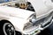 Classic ford fairlane front end