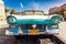 Classic Ford Fairlane in Havana
