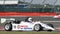 Classic Formula 3 racing car