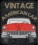 Classic Garage American Car