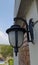 Classic Garden Outdoor Wall Lamp