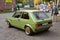 Classic German Car Volkswagen Golf I