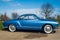 Classic German car Volkswagen Karmann Ghia