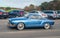 Classic German car Volkswagen Karmann Ghia