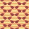 Classic glasses pattern