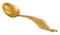 Classic Gold Spoon