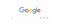 Classic Google search bar vector template. Entering keywords to search for information in the Google search engine