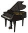 Classic grand piano