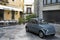 Classic Italian street scene