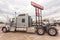 Classic Kenworth W900 Semitrailer Truck