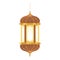 classic lantern decoration