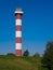 Classic lighthouse at Europoort