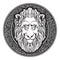 Classic Lion Emblem