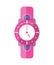 Classic men or women watch vector icon. Watch for businessman, smartwatch and fashion clock. Flat style vector