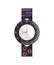 Classic men or women watch vector icon. Watch for businessman, smartwatch and fashion clock. Flat style vector