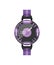 Classic men or women watch vector icon. Watch for businessman, smartwatch and fashion clock. Flat style vector