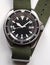 Classic military diver watch