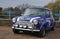 Classic Mini Cooper Sports car