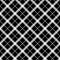 Classic monochrome pixel tartan seamless pattern
