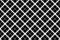 Classic monochrome pixel tartan seamless pattern. Vector illustration