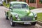 Classic Morris Minor conversion