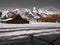 classic moulton barn and grand teton mountains