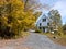 Classic New England Farmhouse