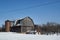 Classic Northern Michigan Barn