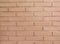 Classic orange brick wall pattern