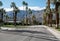 Classic Palm Springs neighborhood