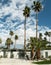 Classic Palm Springs residential architecture