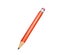 Classic Pencil isolated on a white background