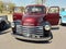 classic pickup truck Chevrolet Thriftmaster 1947. Built by General Motors. Utility or farming tool.