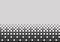 Classic Pixel Dither Pattern Gradient Retro Design