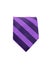 Classic purple Tie