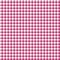 Classic red checkered seamless tablecloth design