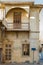 Classic Residential Building in Old Nicosia City Center in Cyprus