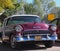 Classic Restored Red Chevrolet Nomad Station Wagon