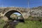 Classic Roman Bridge of Mesquitela
