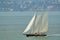 Classic Sail Boat