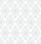 Classic seamless wallpaper background pattern