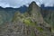 The Classic shot of Machu Picchu.