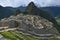 The Classic shot of Machu Picchu.