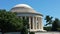 Classic Side View of Jefferson Memorial in Morning â€“ Washington, D.C.