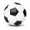 Classic soccer ball