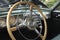 A Classic Steering Wheel