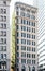 Classic Stone Building with Green Balconies in Boston