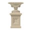 Classic style decorative vase