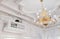 Classic style interior decor great hall chandelier