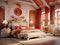 Classic sunlit bedroom furniture design contemporary trends